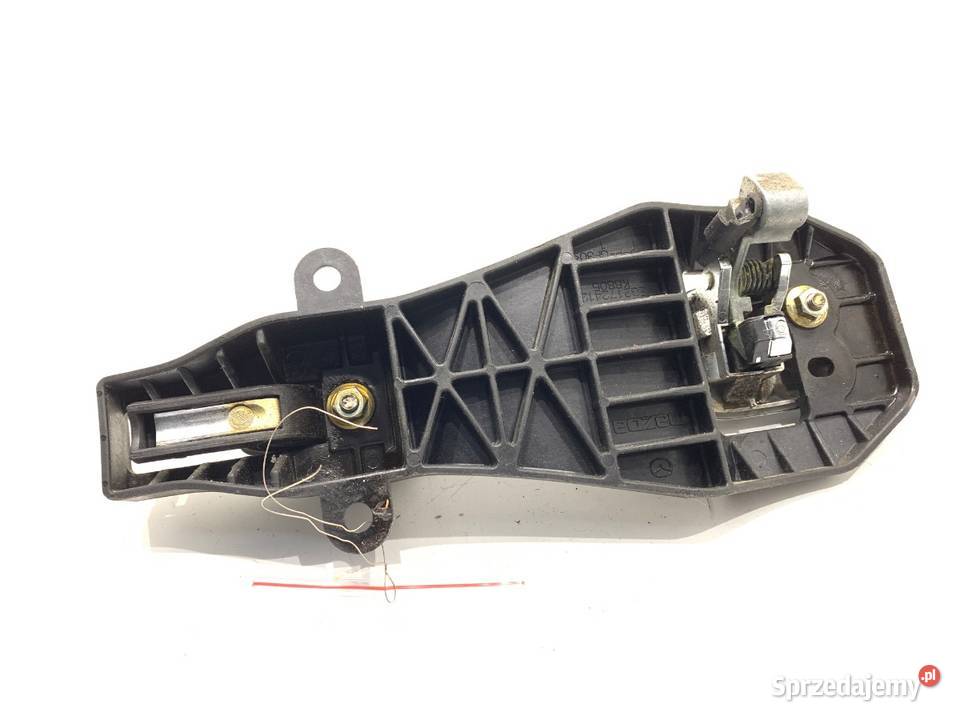 KLAMKA ZEWNĘTRZNA PRAWY TYŁ MAZDA CX9 SUV Klamki