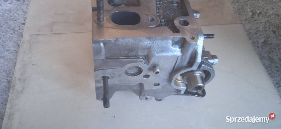 Głowica 06B103373A 16 8v audi vw głowice cylindrów Jaworzno