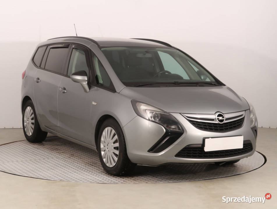 Opel Zafira Tourer 16 CDTI bluetooth Piaseczno