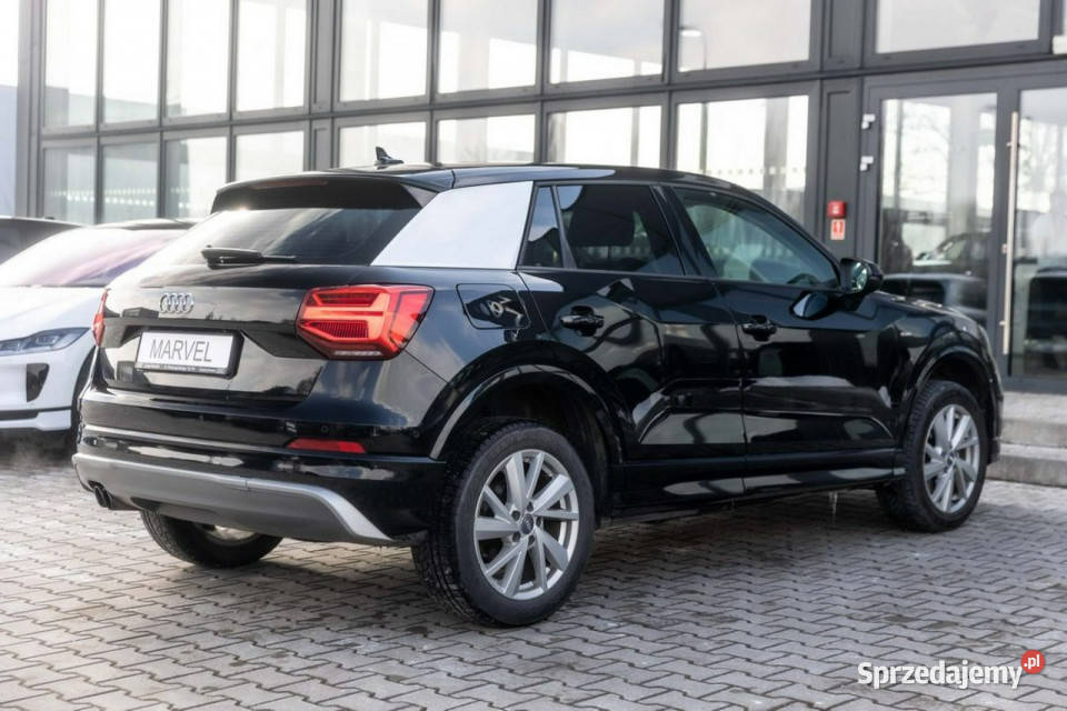 Audi Q2 Salon Polska stan SLINE Łódź