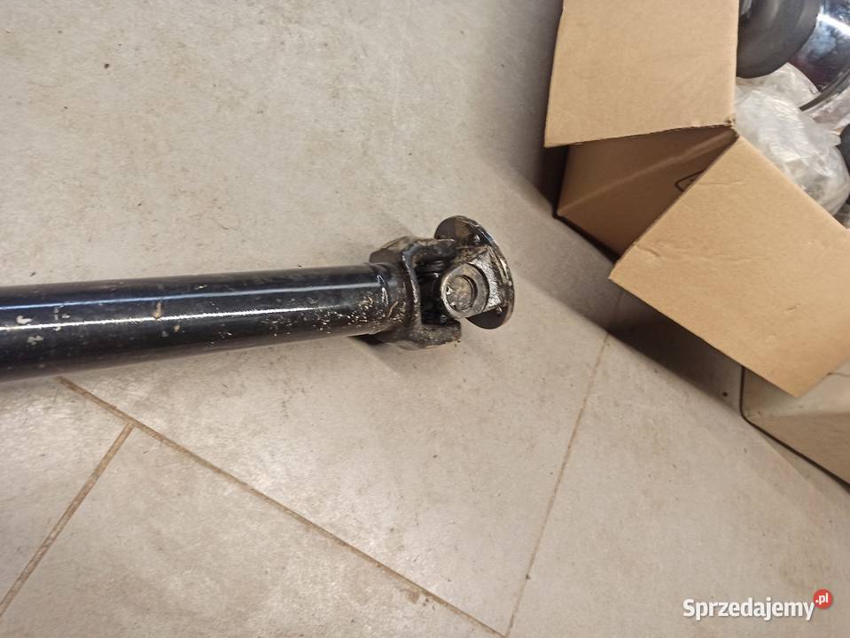 Nowy wał pędny fiat 125p polonez osobowe Mielec sprzedam