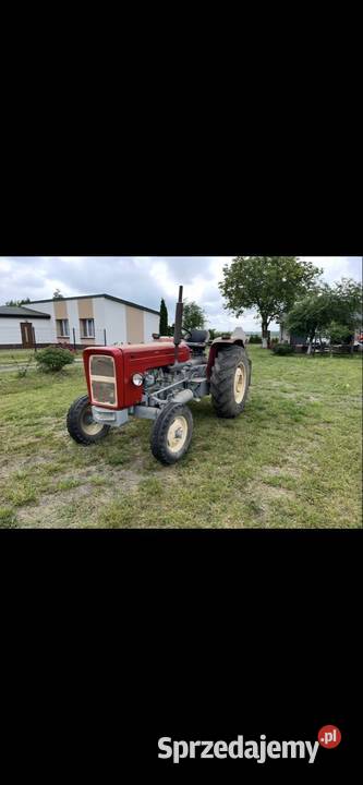 Ciągnik Ursus c 360 traktor Chełm