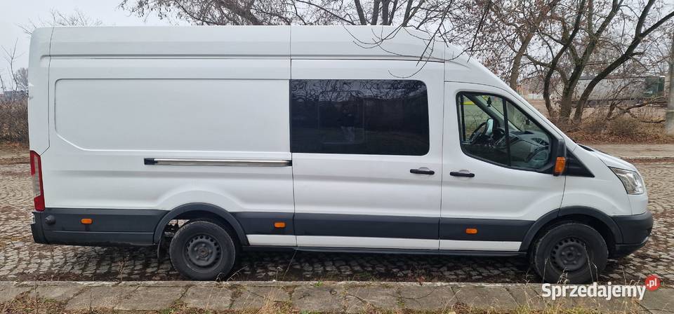 Ford Transit L4H3 sprowadzony Warszawa sprzedam