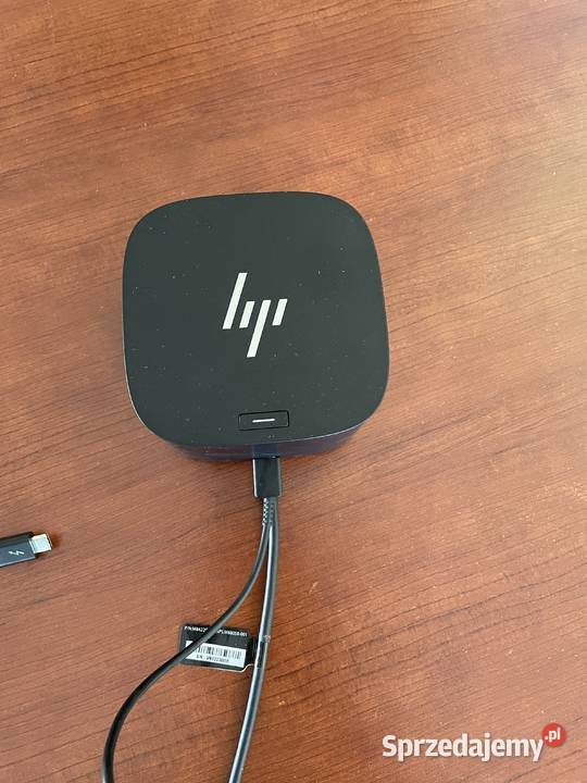 Stacja dokująca HP Thunderbolt 120W G4 Tychy