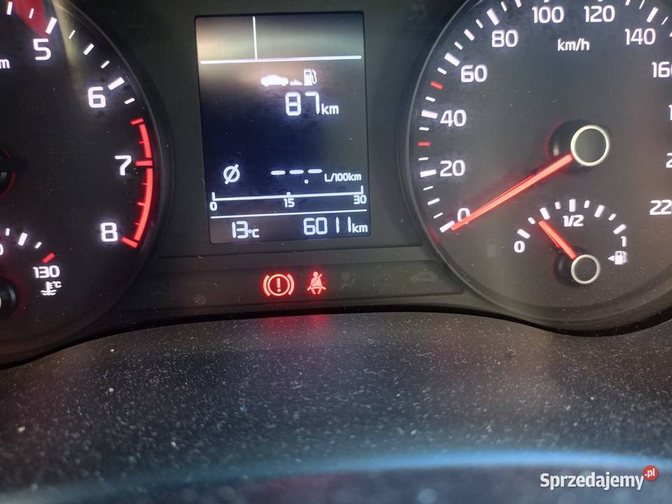 KIA RIO NAJNOWSZY MODEL Konin