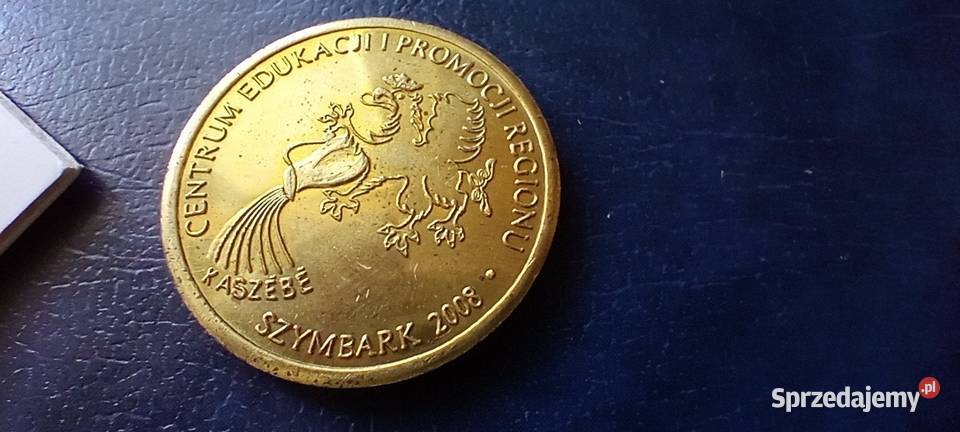 Stare monety Medal Gryf Pomorski 317 Lesko
