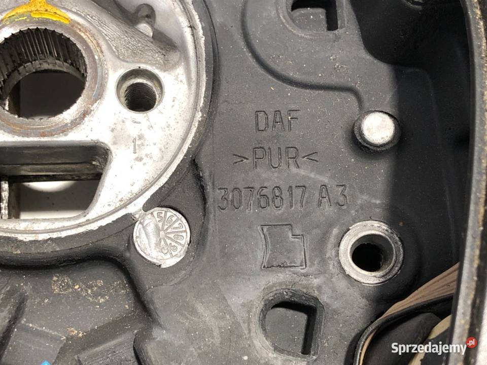 KIEROWNICA DAF XF 3076817