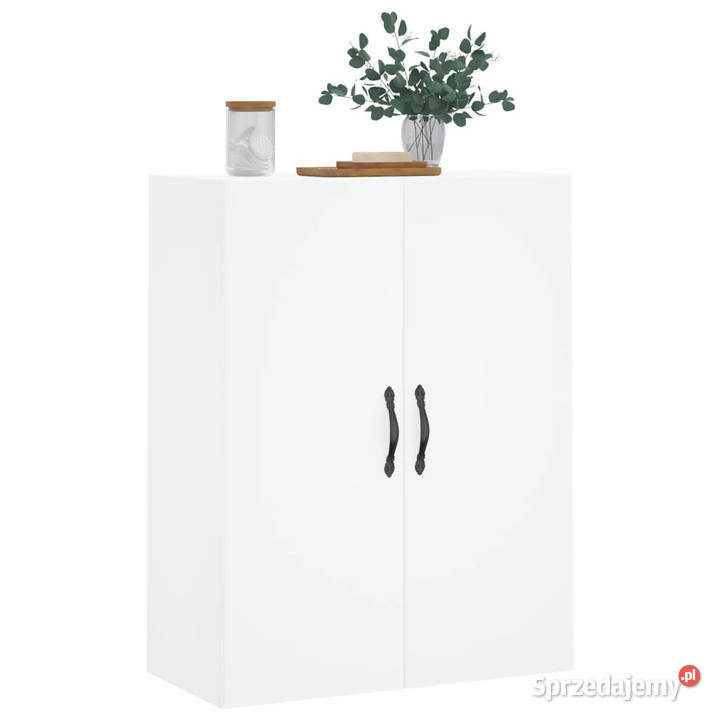 Szafka wisząca biała 695x34x90 materiał Warszawa sprzedam