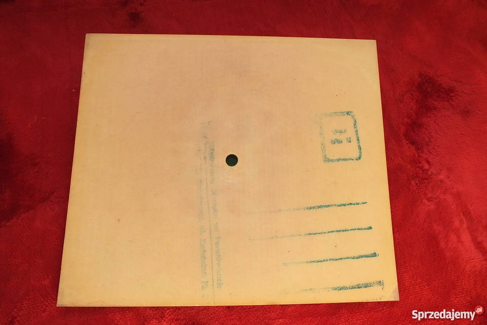 Pocztówka dźwiękowa Rock and Roll lubuskie Żary