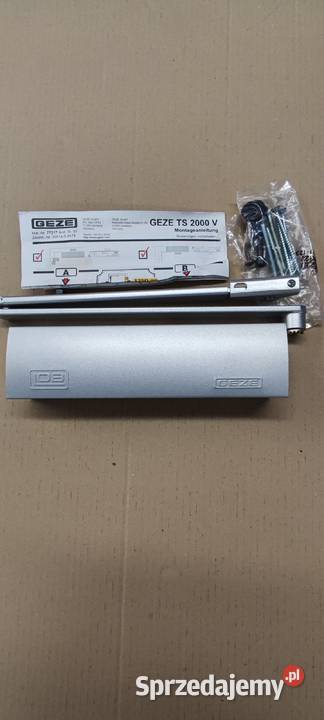 Samozamykacze do drzwi wejściowych Poznań sprzedam