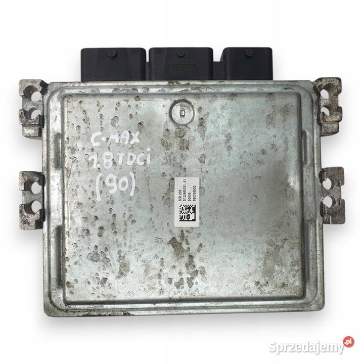 STEROWNIK SILNIKA Ford C 18 TDCi Siemens SID206 osobowe