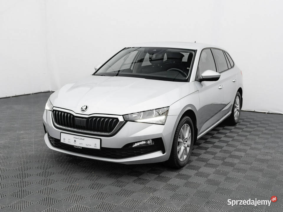 koda Scala DW7UK5910 TSI Ambition Czcof LED centralny zamek Scala Gdańsk sprzedam