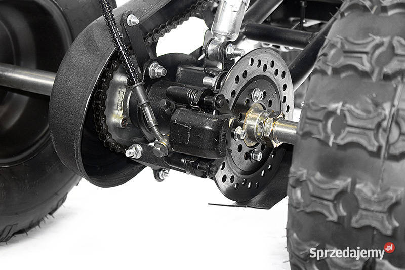 WARRIOR DUŻY Quad Elektryczny 8 1000W 48V Alkomaty i ustniki Lublin sprzedam