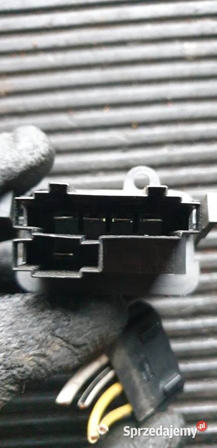 Rezystor dmuchawy VW Polo Motoryzacja Puławy sprzedam