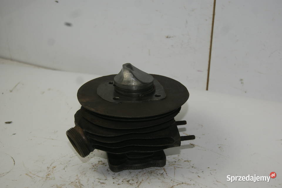 CYLINDER Z NOWYM TŁOKIEM SACHS 100 WANDERER NSU Rybnik