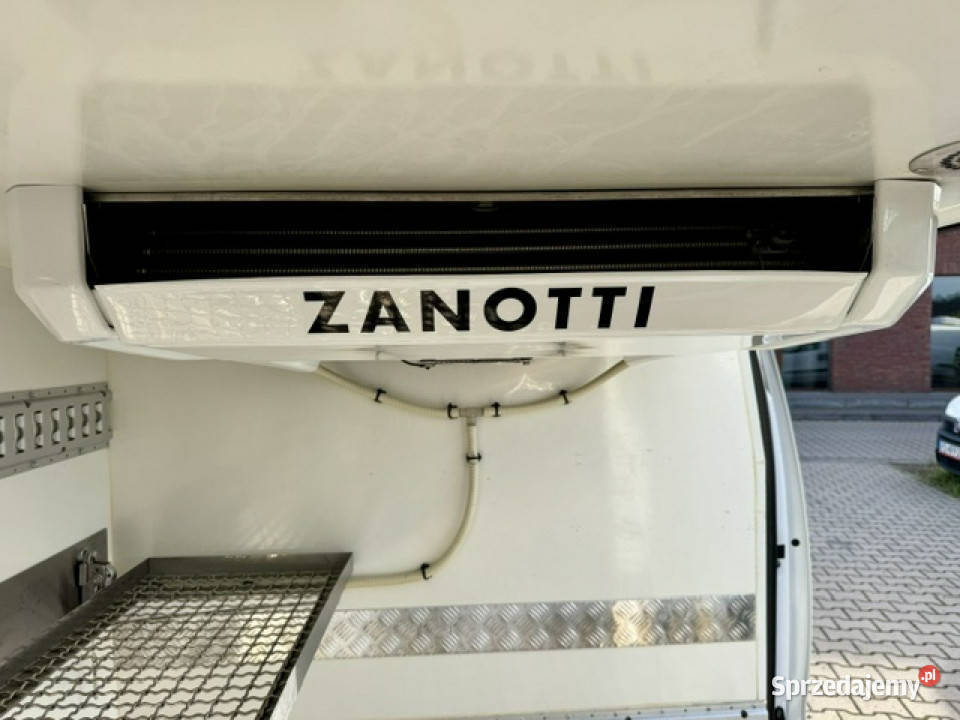 Opel Vivaro SALON CHŁODNIA MROŻNIA 20stC 20145 Leszno