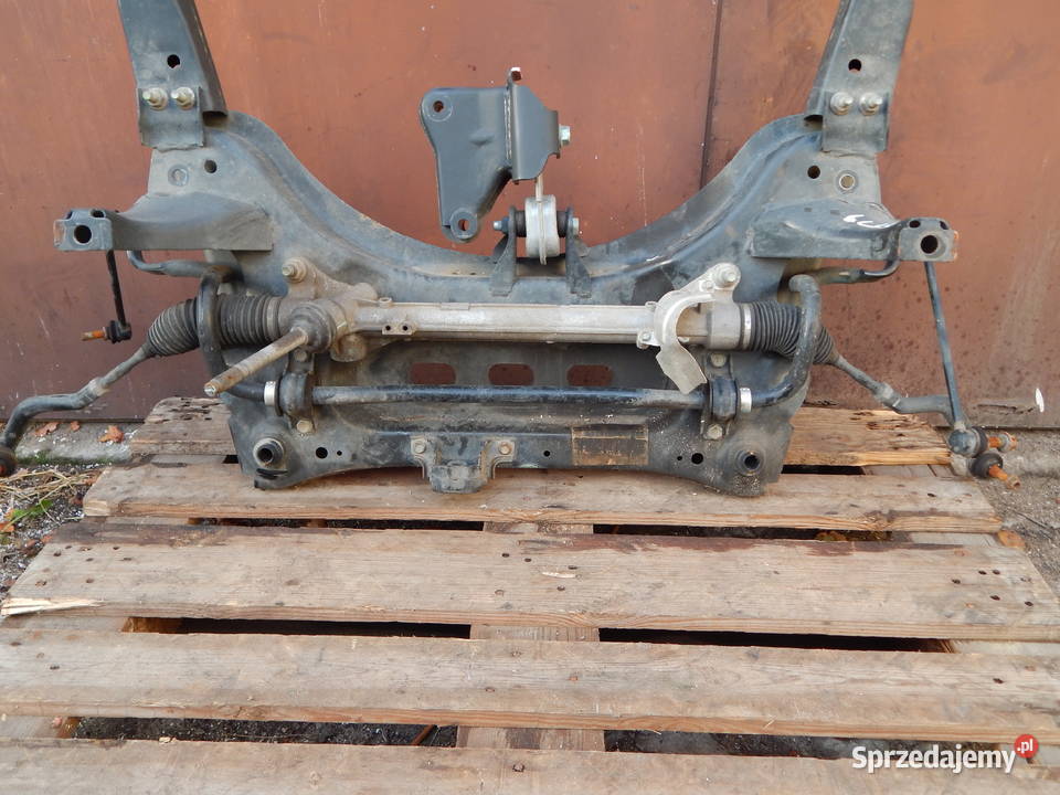 MAGLOWNICA PRZEKŁADNIA KIEROWNICZA 4EH0BL4 Warszawa sprzedam