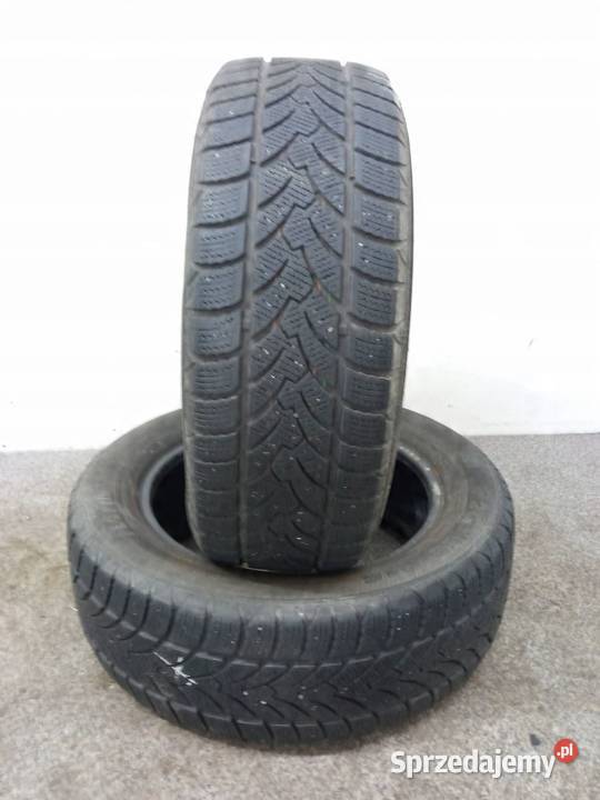 2x OPONA ZIMOWA PLATIN RP60 WINTER 20555R16 91H
