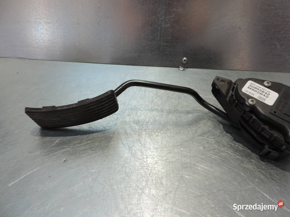 PEDAŁ POTENCJOMETR GAZU M865642 Volvo V40 I 19 D małopolskie Nowy Sącz