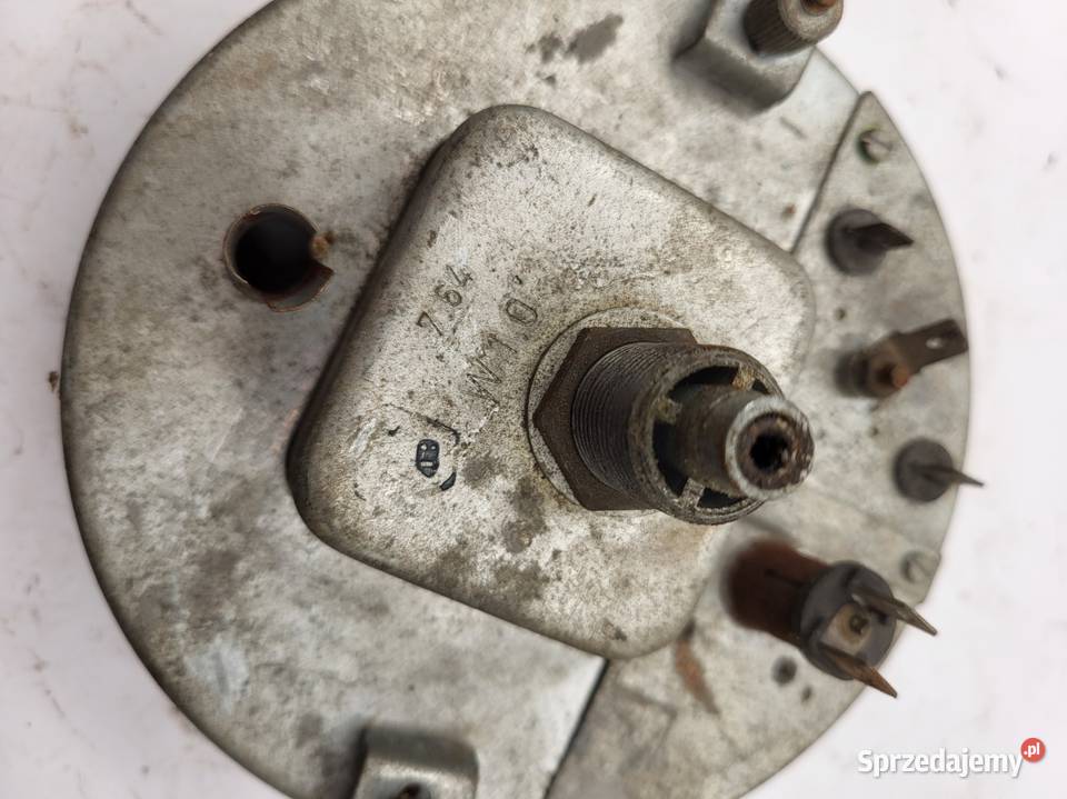 LICZNIK TACHO VW OPEL FORD MERCEDES NSU IFA Rybnik