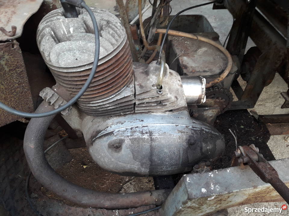 sprzedam pojazd sam silnik jawy śląskie