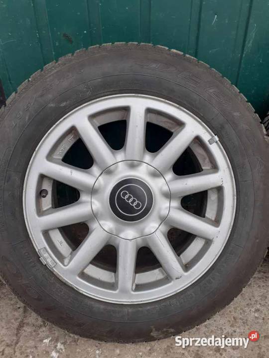 felgi koła 1956515 Audi 80 b4 lubelskie Maszów