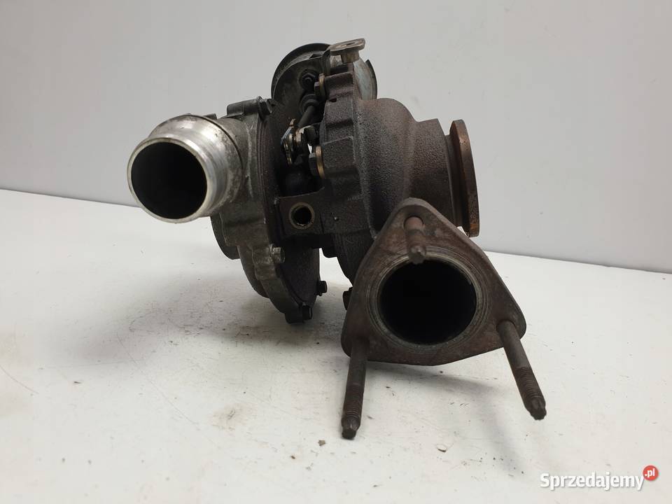 TURBOSPRĘŻARKA Renault Scenic III 19 DCI TURBO Chełm