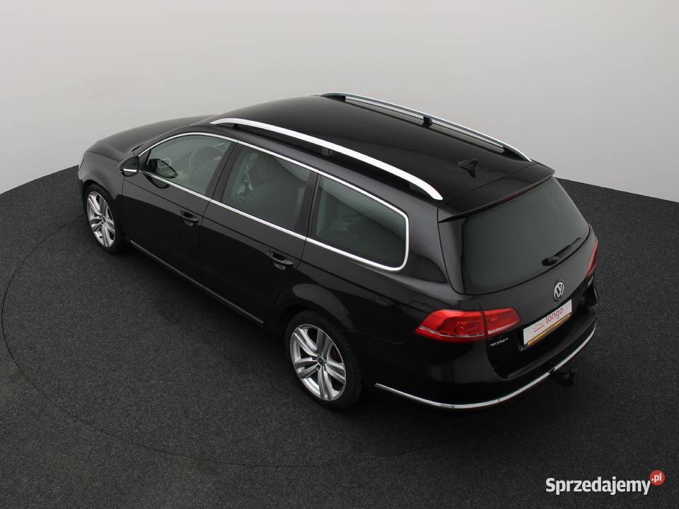 Volkswagen Passat B7 20 Highline