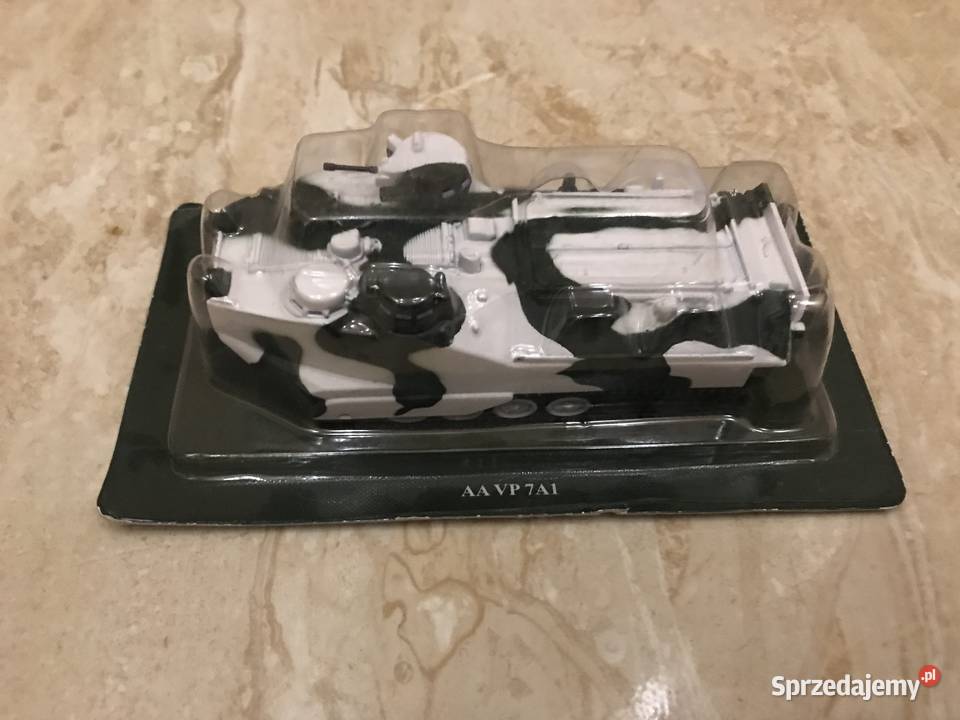 CZOŁGI KOLEKCJONERSKIE NOWE 172 mazowieckie sprzedam