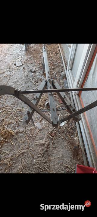 Radełko konne obsypnik konny nieuszkodzony sprzedam