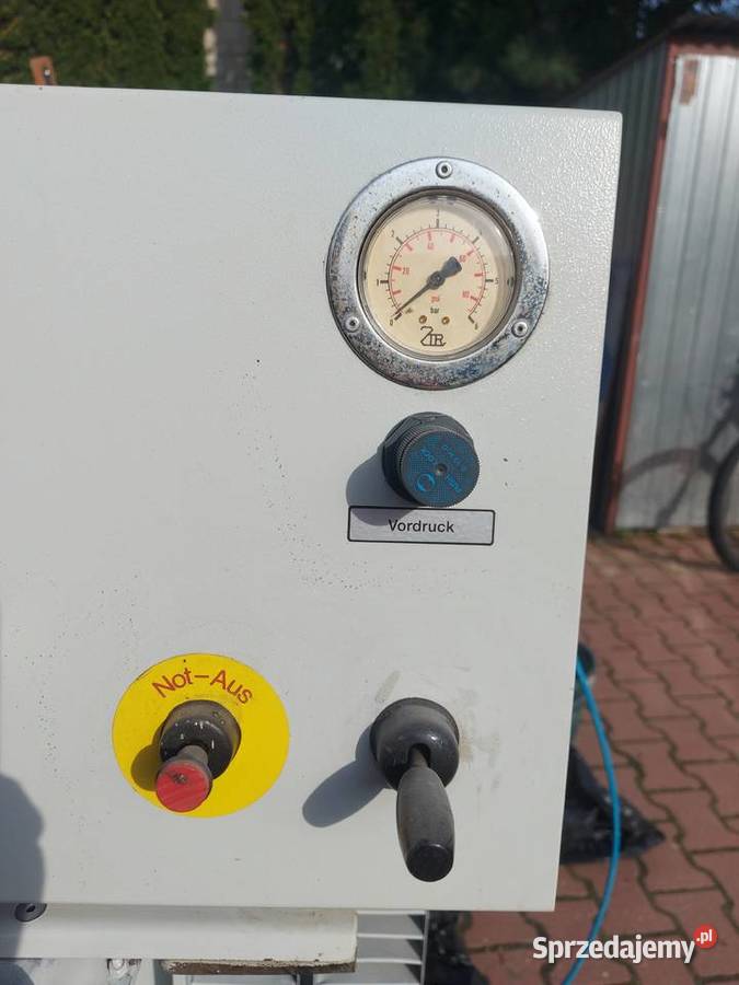 Prasa szewska GOTZ niemiecka mazowieckie Parysów sprzedam
