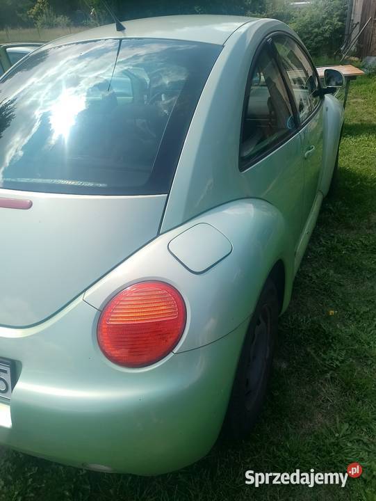 VW Beetle