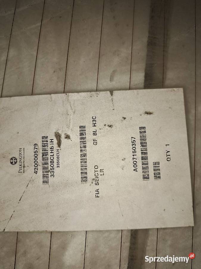 Szyba przednia bmw opel VW ford Brzeg