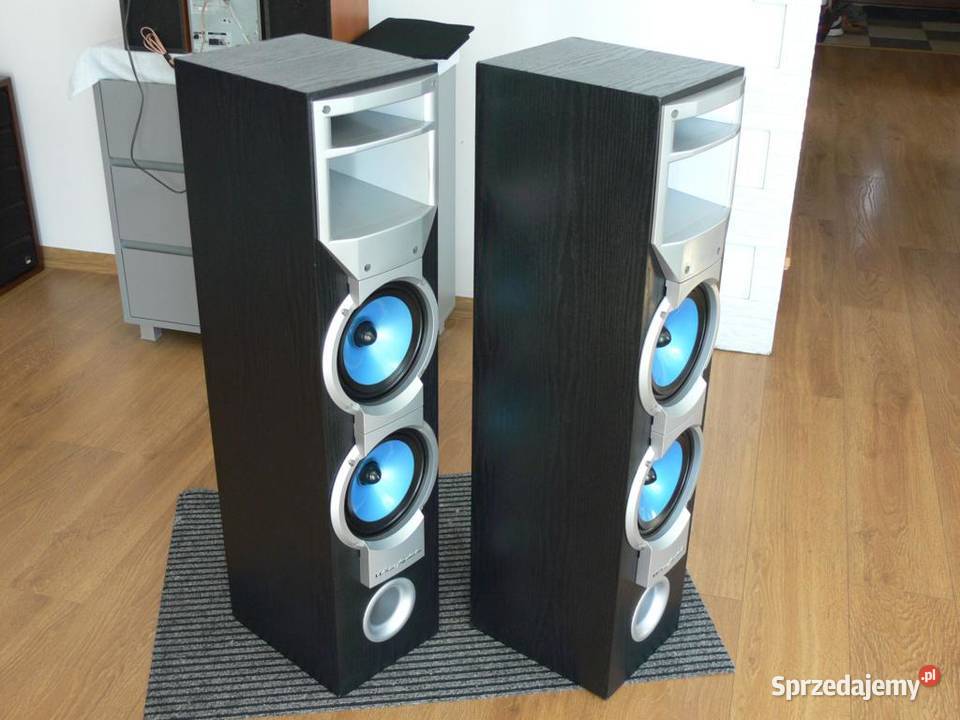 Angielskie kolumny Wharfedale mocne 2 x 25 wat Jasło sprzedam