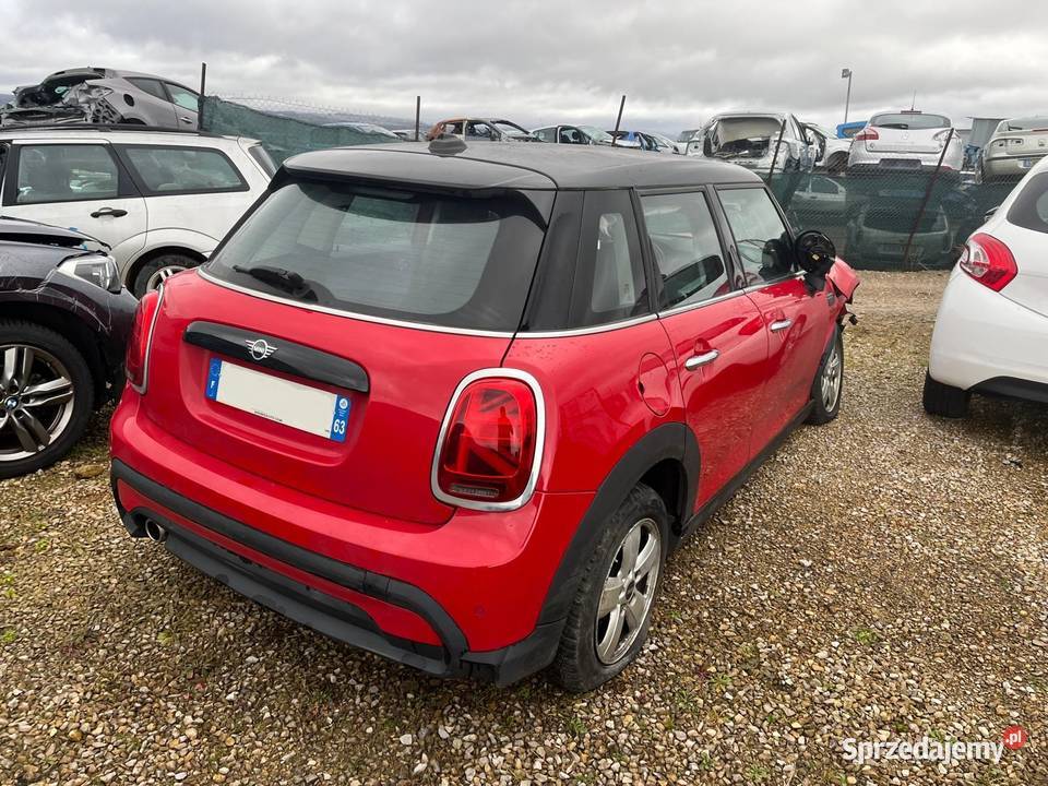 MINI Cooper 15i 136 DCT7 GQ039 Opole