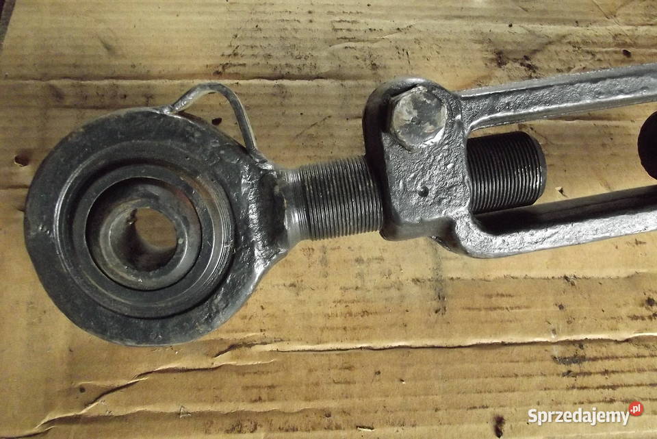 Łącznik centralny cięgło centralne T150 K