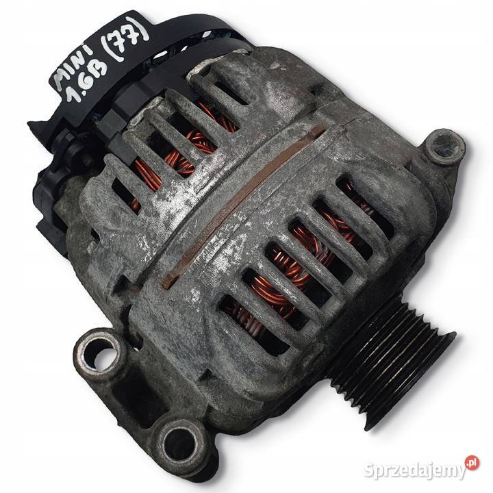 ALTERNATOR Mini Cooper R50 16 16V Bosch Chełm