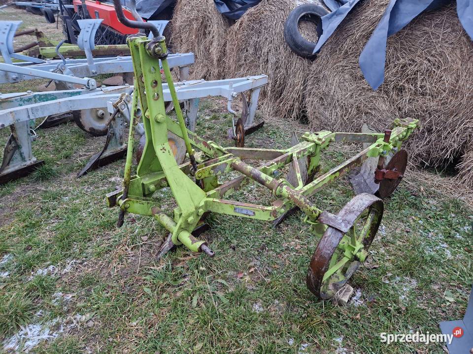 Pług 3 skibowy Grudziądz Jasło