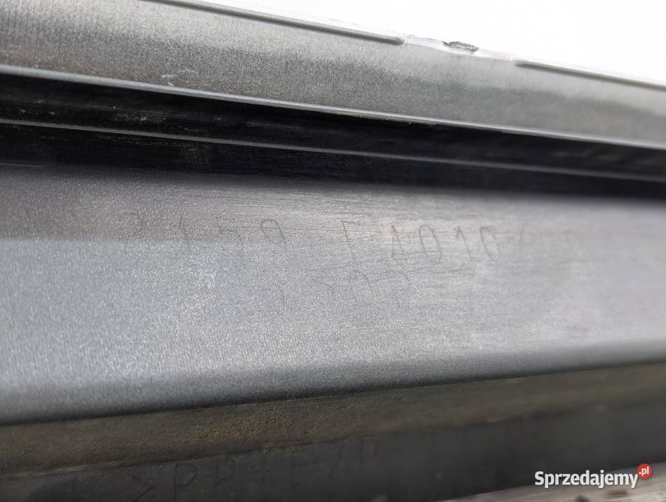 ZDERZAK TYŁ TYLNY TOYOTA CHR 52159F4010 Białystok