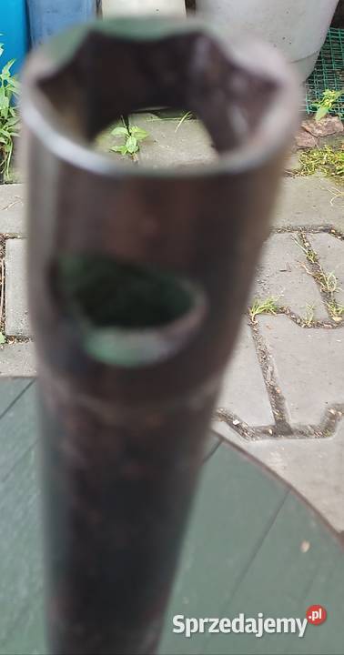 Klucz nasadowy 27 mm długi około 26 Katowice