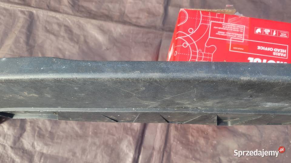 SPOILER DOKŁADKA ZDERZAKA PRZOD VW PASSAT B6 śląskie Ruda Śląska sprzedam