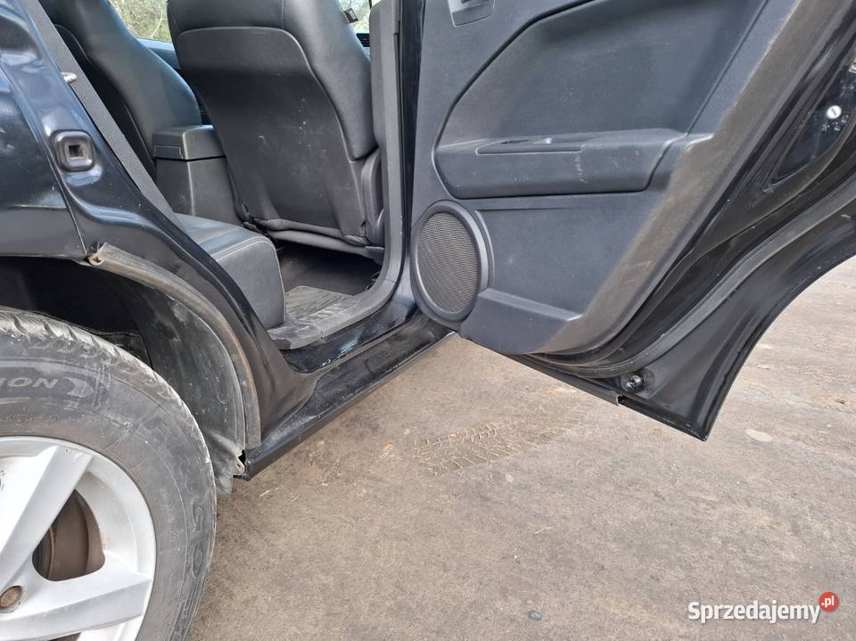 Dodge Caliber 20 CRD SXT 6 biegów szkło w dachu 140KM Warszawa