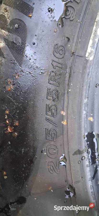 Opony letnie Bridgestone Turanza T005 20555r16 55 śląskie