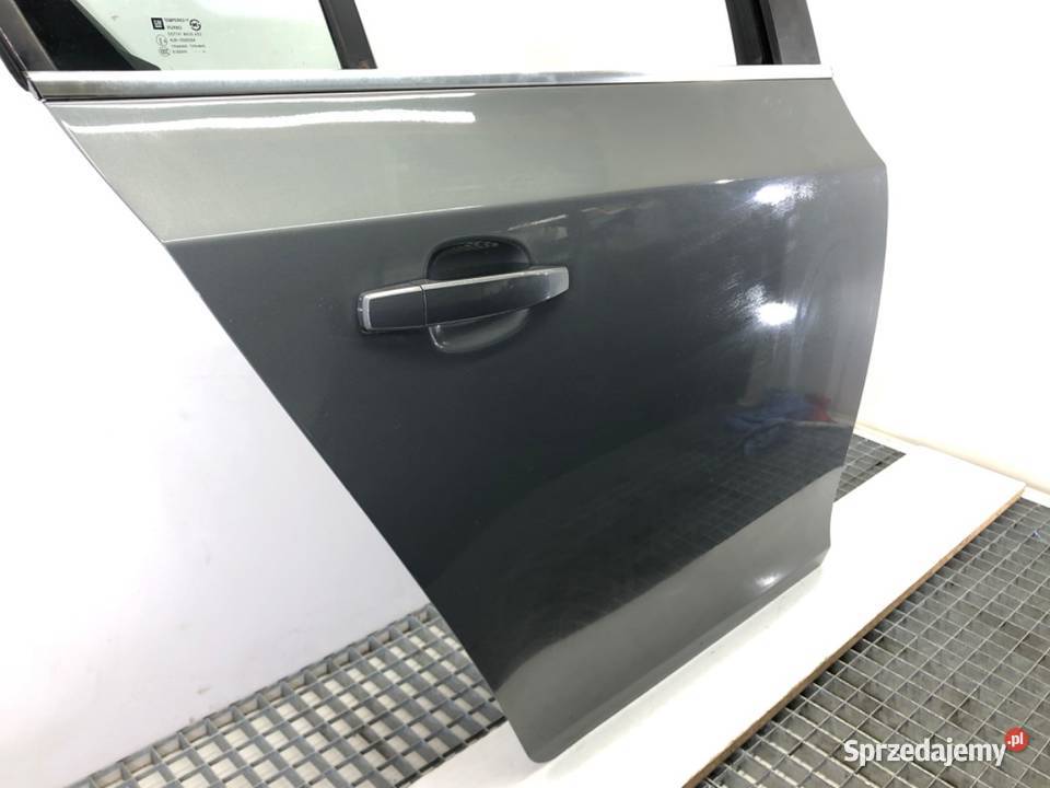 DRZWI PRAWY TYŁ CHEVROLET CRUZE SedanLimuzyna sprzedam