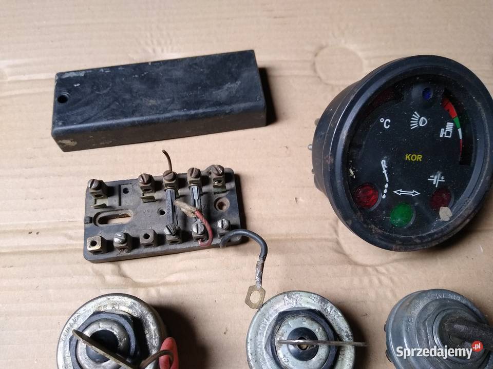 Ursus c330 ursus C360 Zetor pozostałość Kruszwica