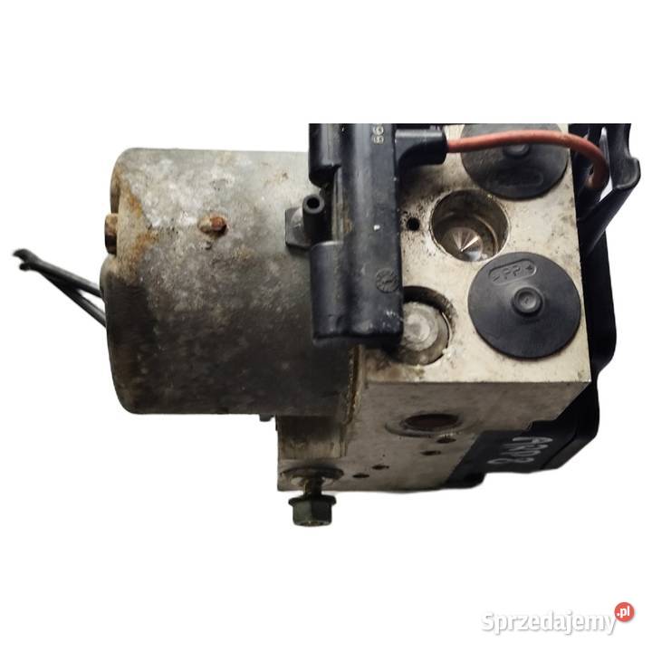 Vw Passat B5 Audi A4 B5 A6 A8 D2 Pompa Sterownik wielkopolskie