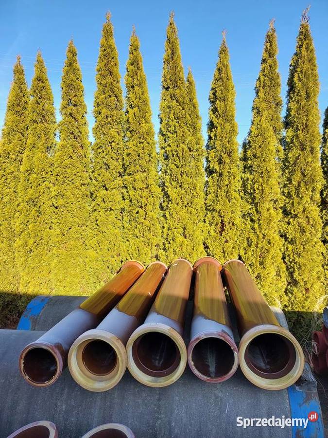 Rura Kamionkowa Ceramiczna Ceralong Łazy