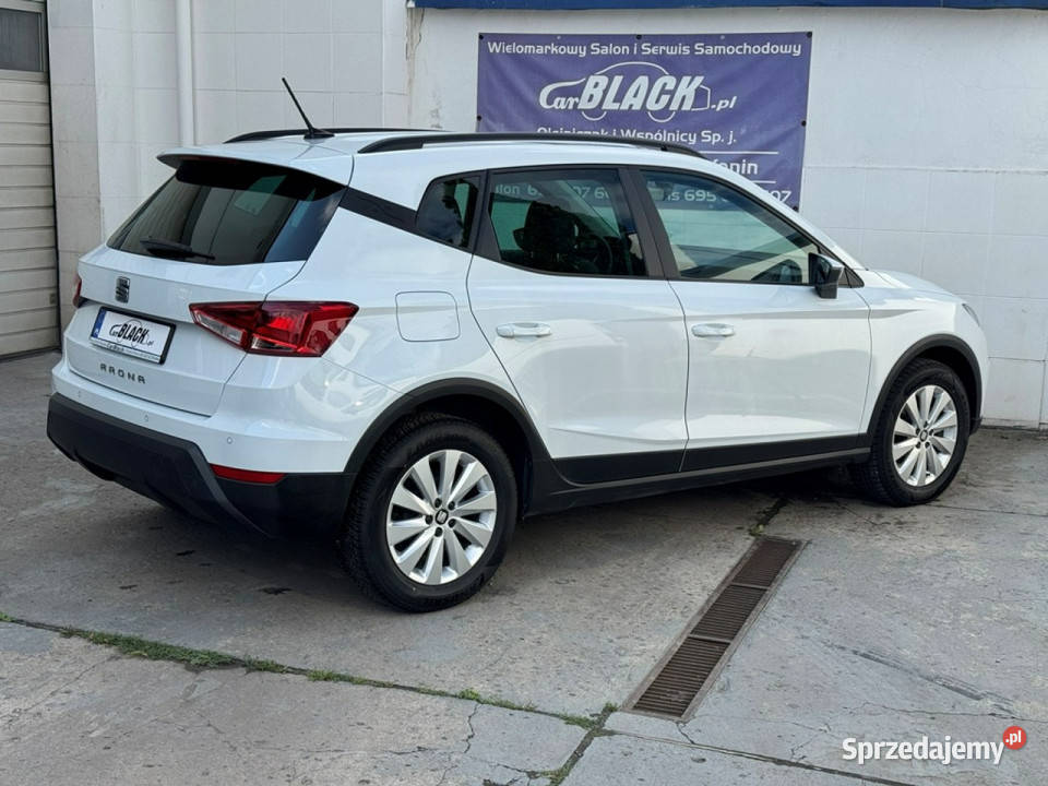 Seat Arona PROMOCJA Pisemna Gwarancja 12 Konin