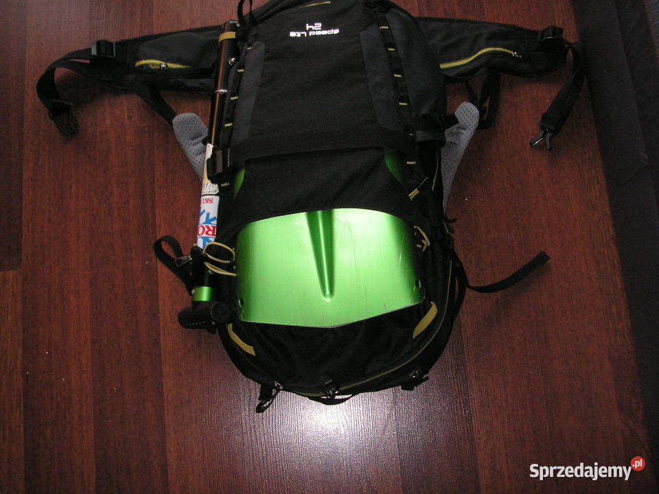 Plecak skiturowy Deuter Speed Lite 24L Lekki Bielsko-Biała