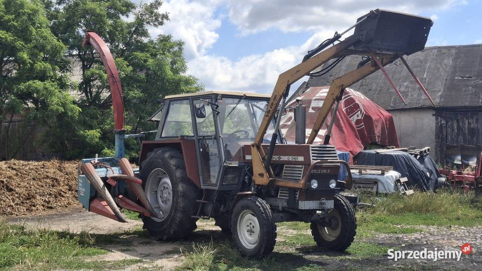 Mengele mb 290 kujawsko-pomorskie